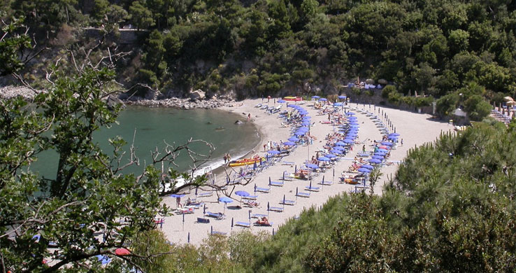 Beach San Montano