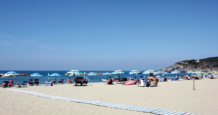 Spiaggia della Chiaia
